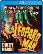 Leopard Man (Blu-ray)