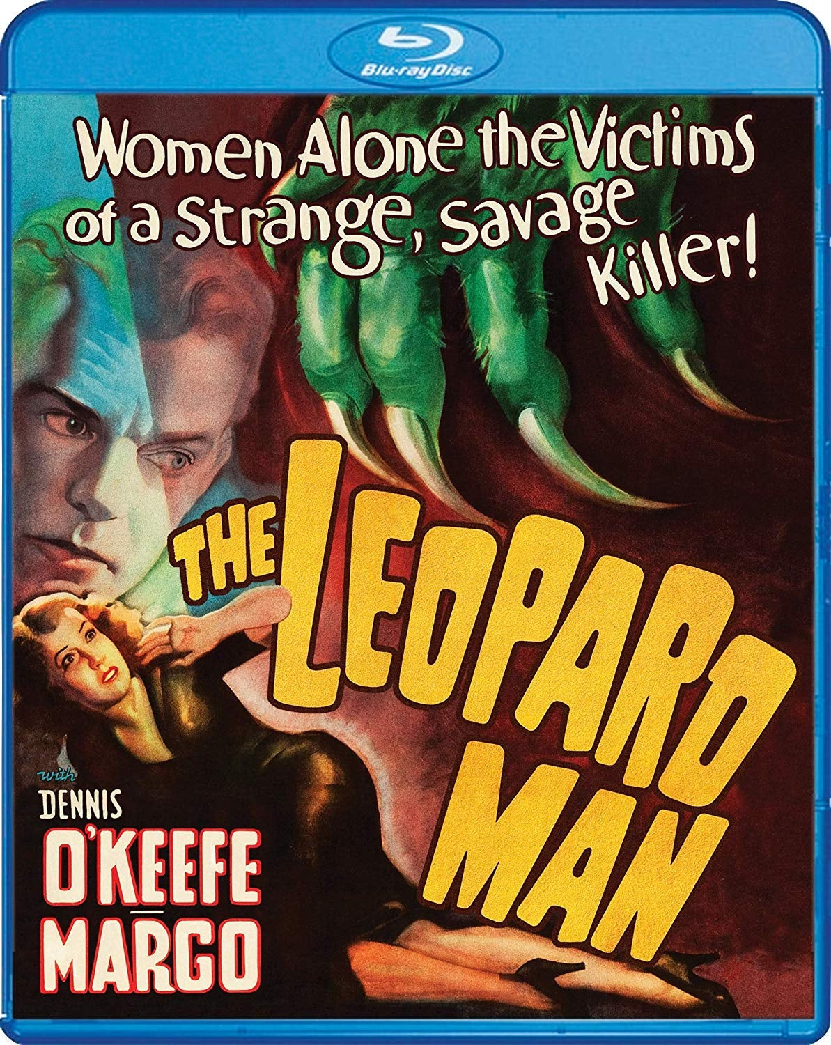 Leopard Man (Blu-ray)