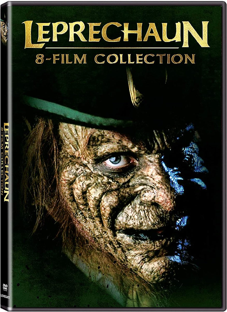 Leprechaun 8-Film Collection (DVD)