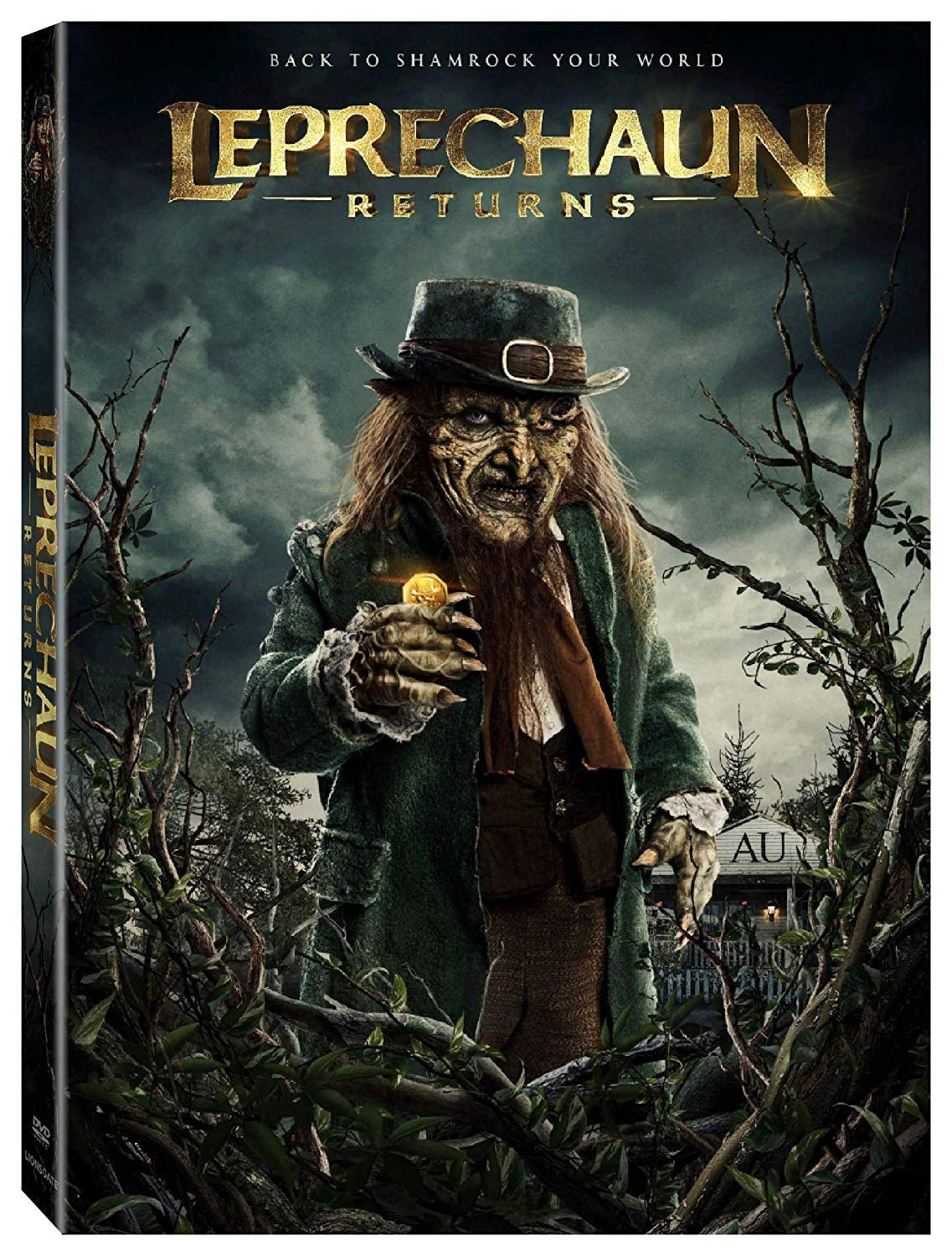 Leprechaun Returns (DVD)