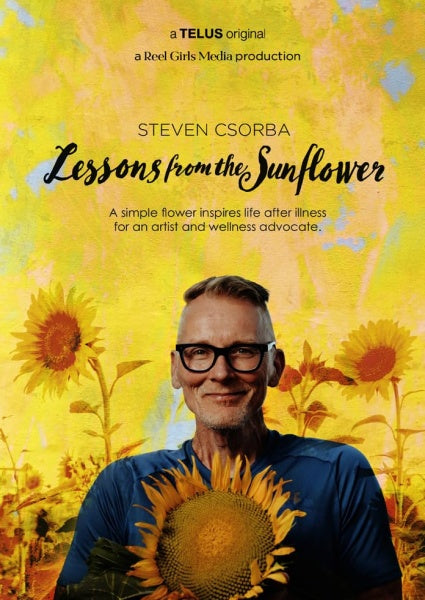 Lessons from the Sunflower (Library Version - Circulation Only) (DVD)