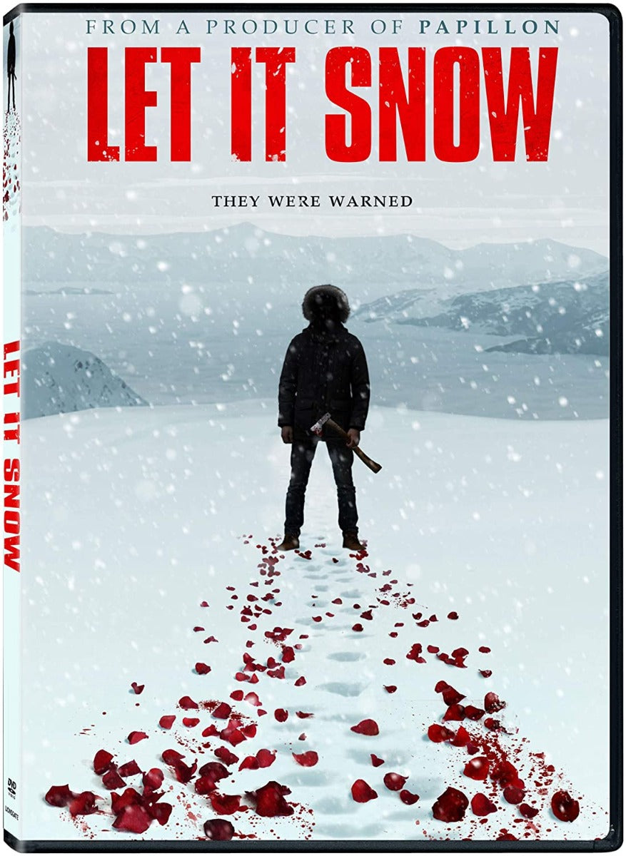 Let It Season Ow (DVD)
