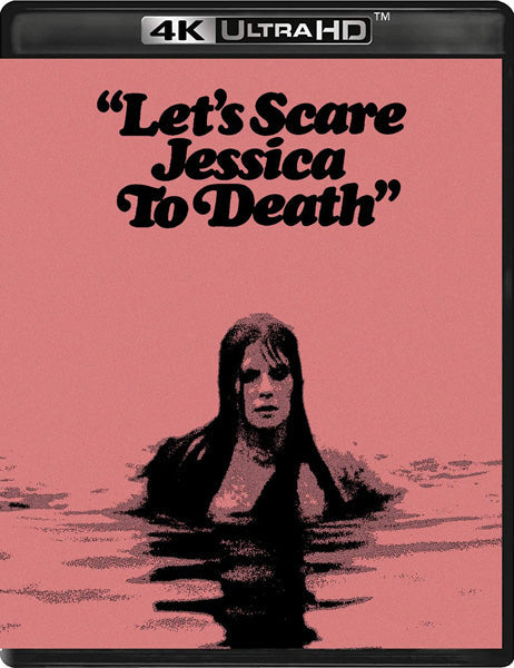 Lets Scare Jessica to Death (4K Ultra HD)