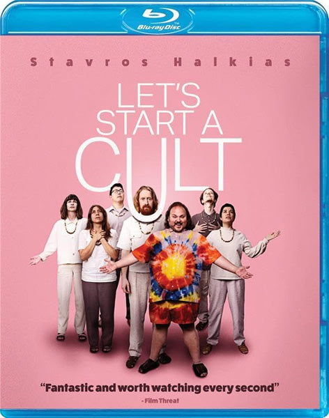 Let's Start A Cult (Blu-ray)