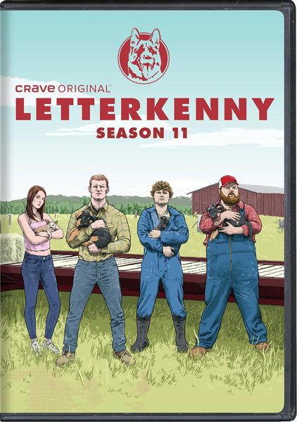 Letterkenny: Season 11 (DVD)
