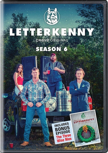Letterkenny: Season 6 (DVD)