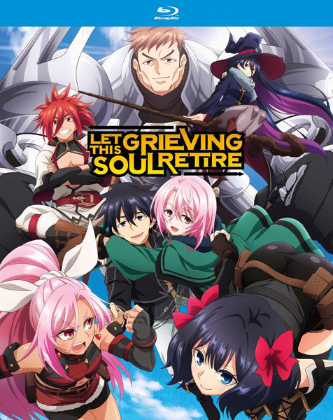 Let This Grieving Soul Retire, Part 1 (Blu-ray)