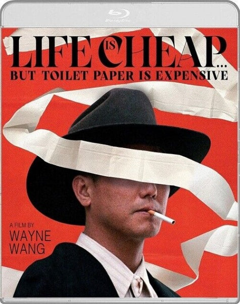 Life Is Cheap but Toilet Paper Is Expensive (Blu-ray)