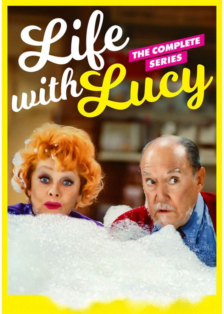 Life with Lucy: Complete Series (DVD)