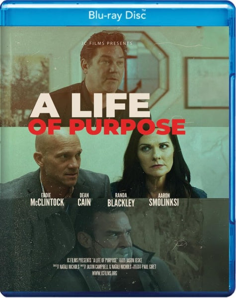 A Life of Purpose (Blu-ray)