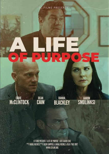 A Life of Purpose (DVD)