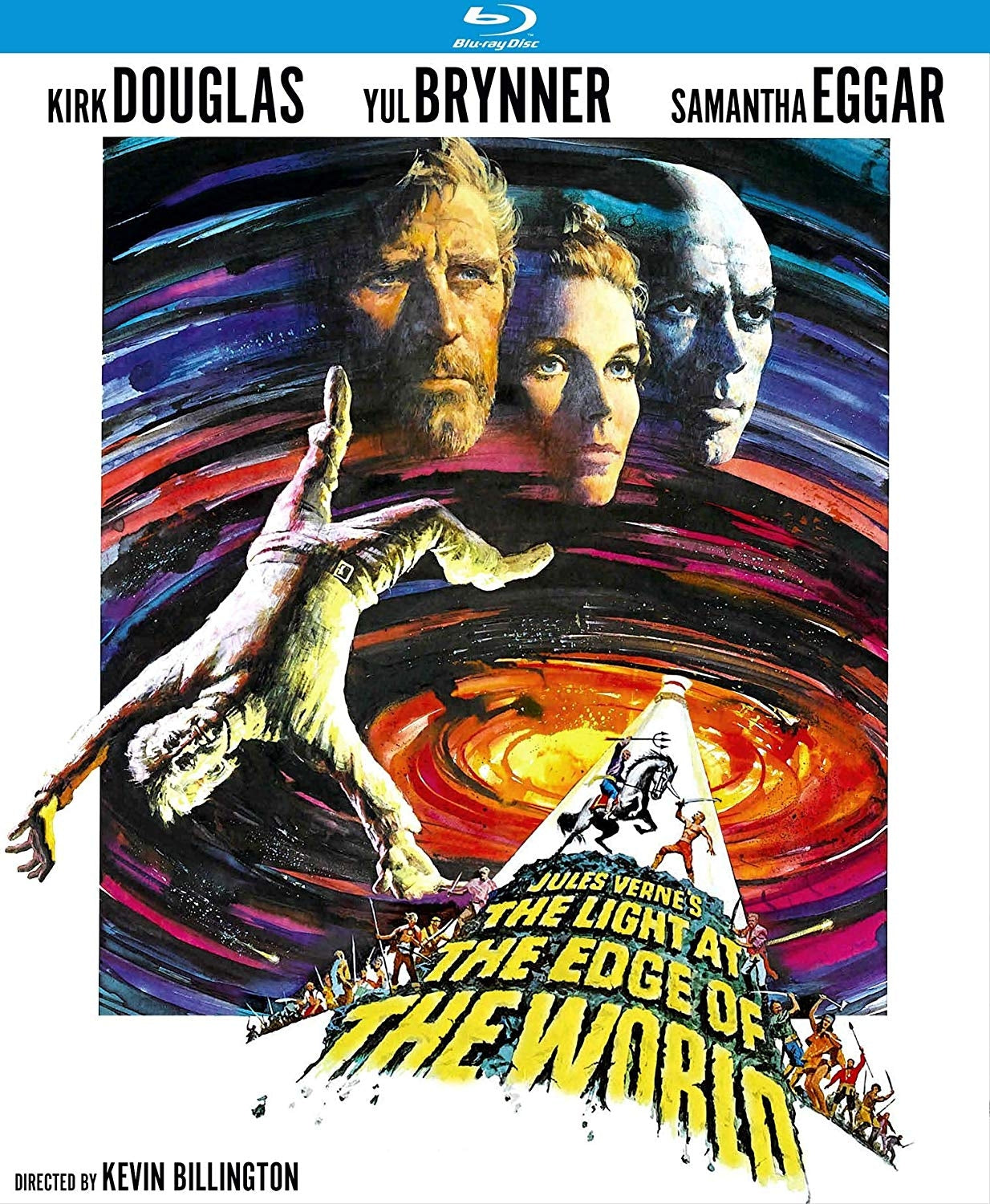 The Light at the Edge of the World (Blu-ray)