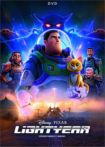 Lightyear (DVD)
