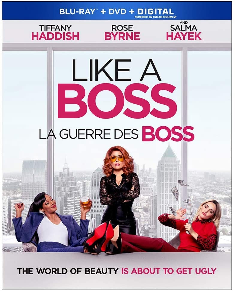 Like A Boss (Blu-ray)