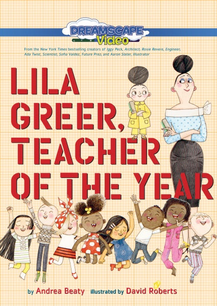 Lila Greer, Teacher of the Year (DVD)
