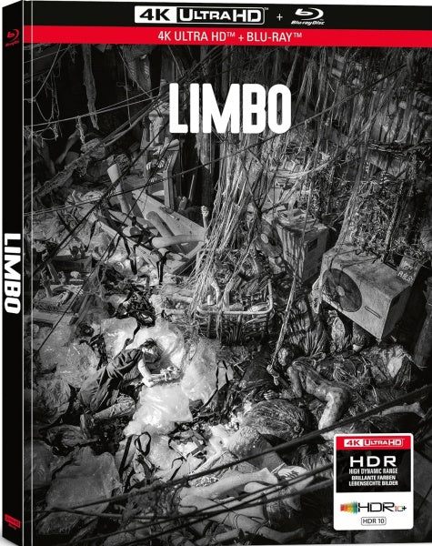 Limbo (4K Ultra HD)