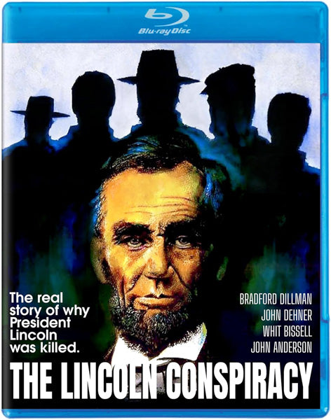 Lincoln Conspiracy (Blu-ray)