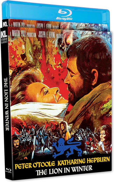 Lion in Winter (Blu-ray)