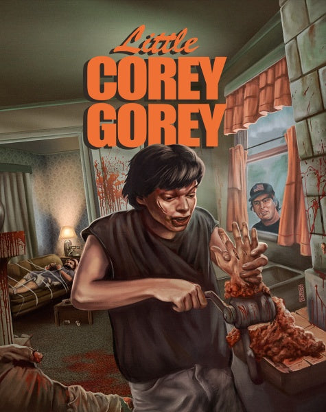 Little Corey Gorey (Blu-ray)