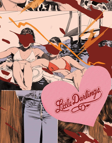 Little Darlings (Limited Edition Mediabook) (4K Ultra HD)