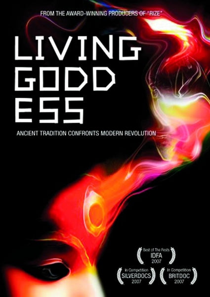 Living Goddess (DVD)