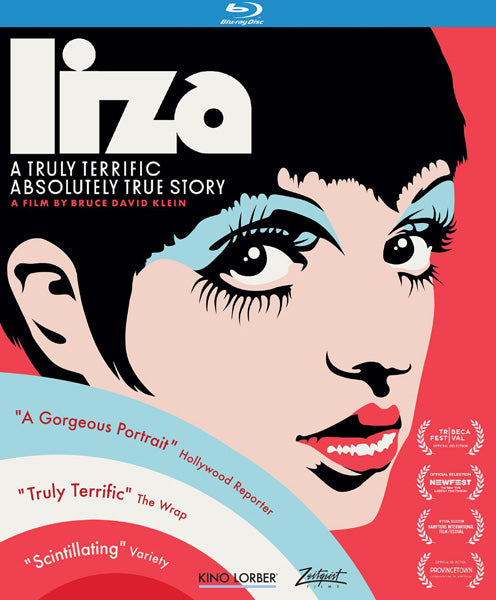 Liza: A Truly Terrific Absolutely True Story (Blu-ray)