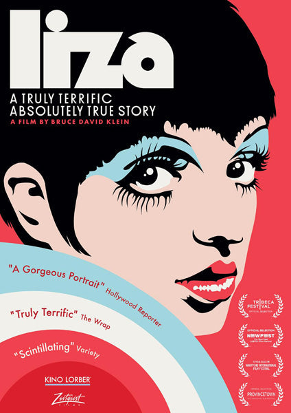 Liza: A Truly Terrific Absolutely True Story (DVD)