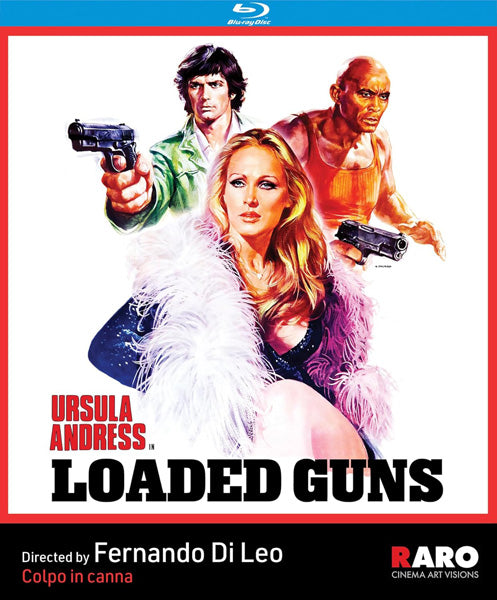 Loaded Guns (Colpo in Canna) (Blu-ray)