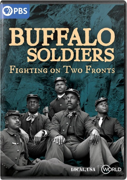 Local, USA: Buffalo Soldiers - Fighting on Two Fronts (DVD)