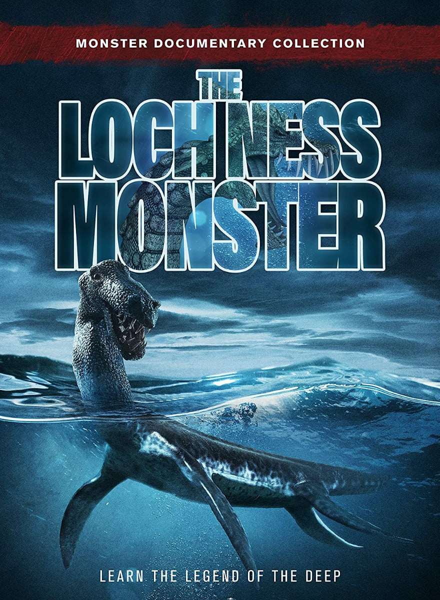 Loch Ness Monster (DVD)