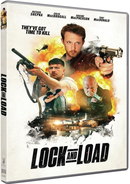 Lock and Load (DVD)
