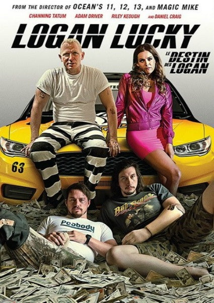 Logan Lucky (DVD)