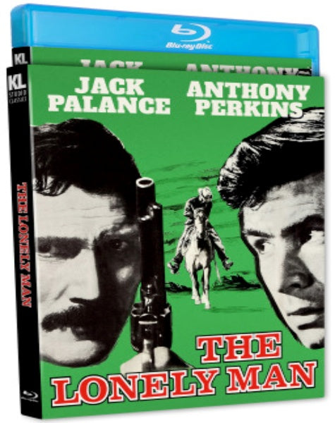 Lonely Man (Blu-ray)