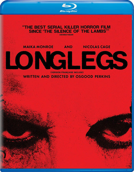 Longlegs (Blu-ray)