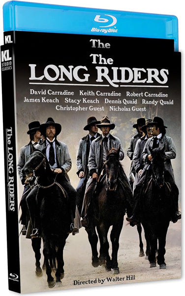 Long Riders (Blu-ray)