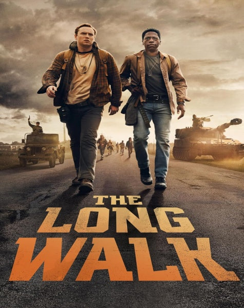 The Long Walk (Blu-ray)