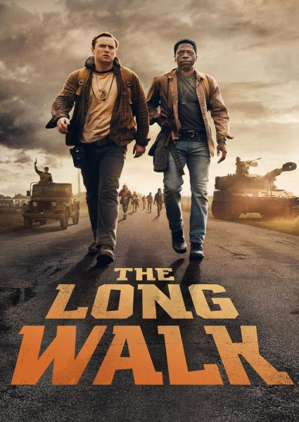 The Long Walk (DVD)