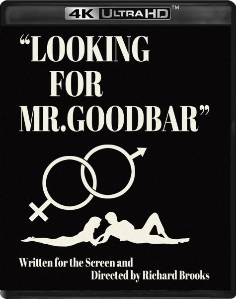 Looking for Mr Goodbar (4K Ultra HD)