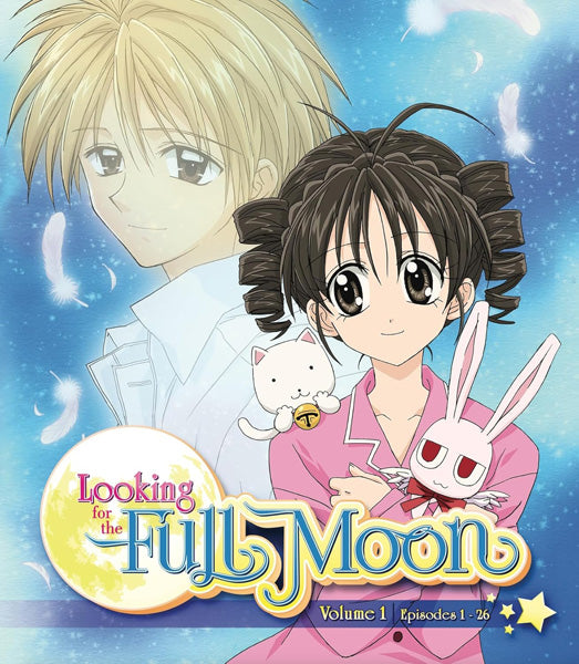 Looking for the Full Moon Volume 1 (Blu-ray)