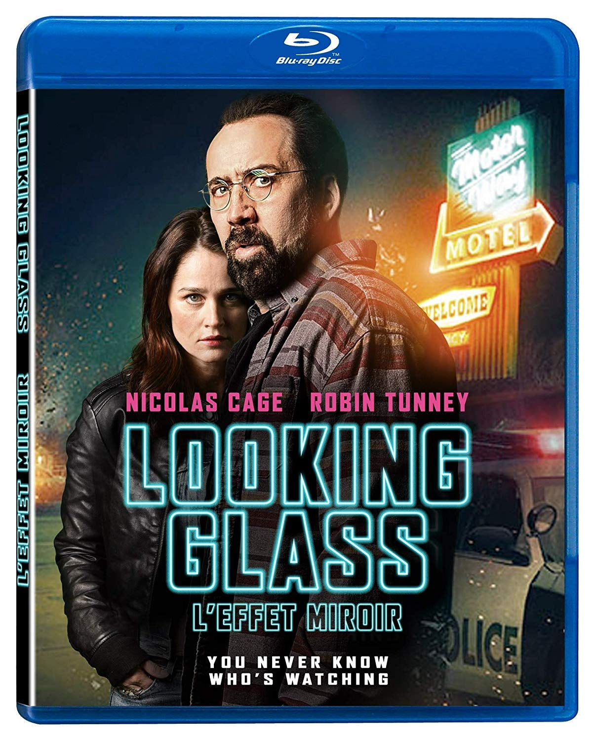 The Looking Glass (Blu-ray)