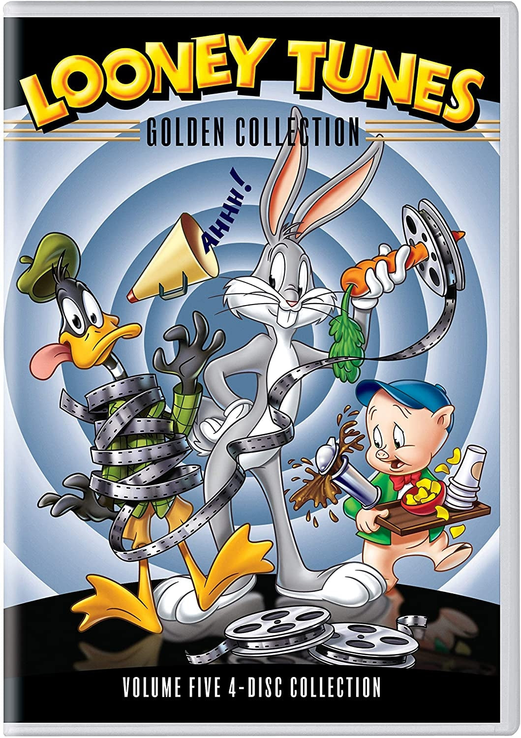 Looney Tunes: Golden Collection Vol. 5 (DVD)