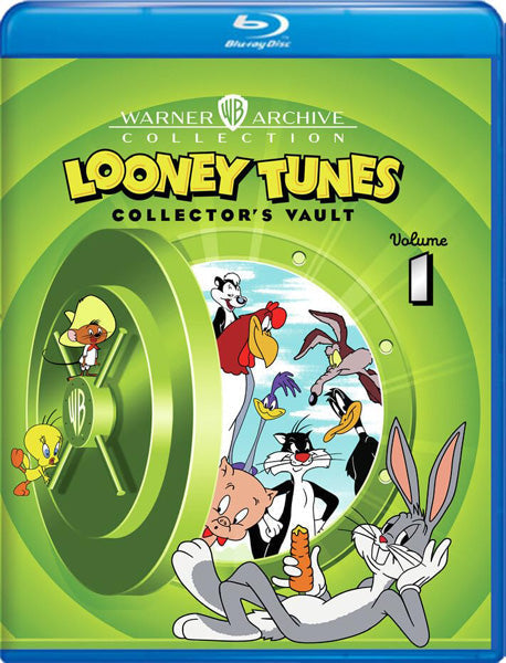 Looney Tunes: Collector's Vault - Vol. 1 (Blu-ray)