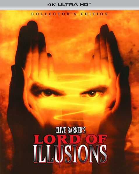 Lord of Illusions (Collector's Edition) (4K Ultra HD)