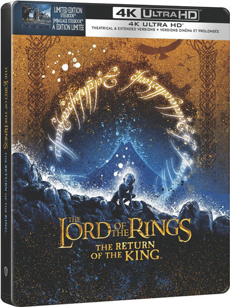 The Lord of the Rings: The Return of the King (4K Ultra HD)
