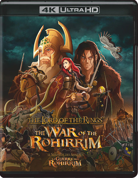 Lord of the Rings - The War of the Rohirrim (4K Ultra HD)