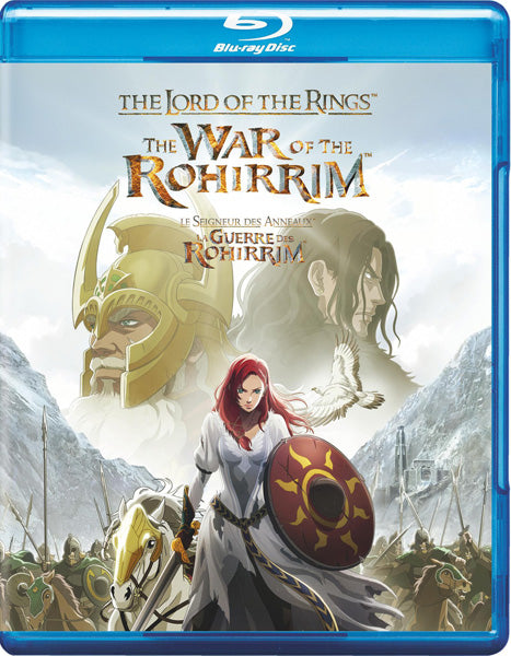 Lord of the Rings - The War of the Rohirrim (Blu-ray)