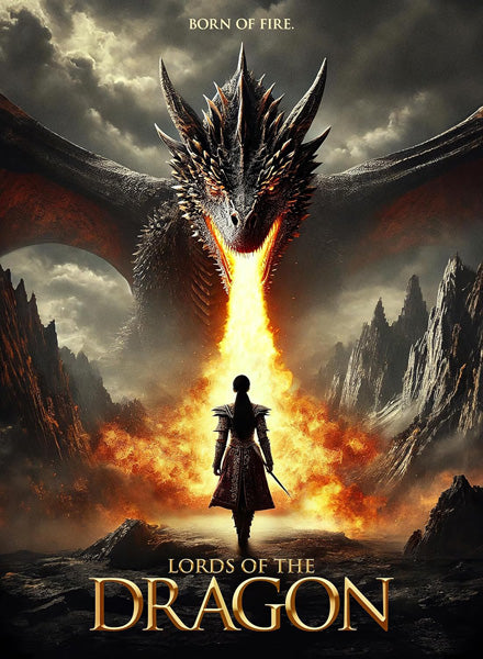 Lords of the Dragon (DVD)