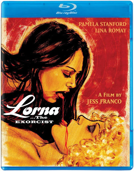Lorna the Exorcist (Kino Cult #1) (Blu-ray)