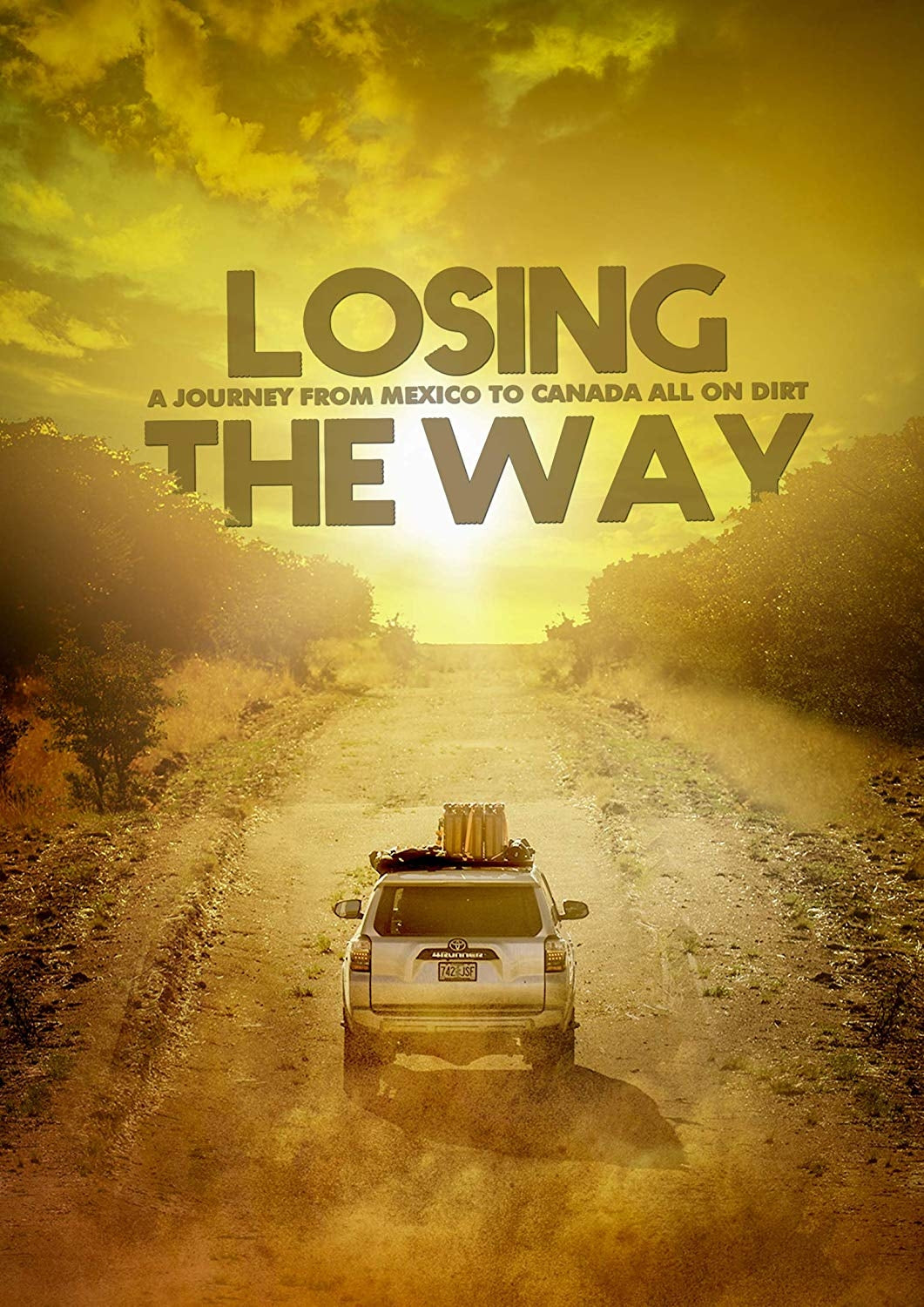 Losing the Way (DVD)