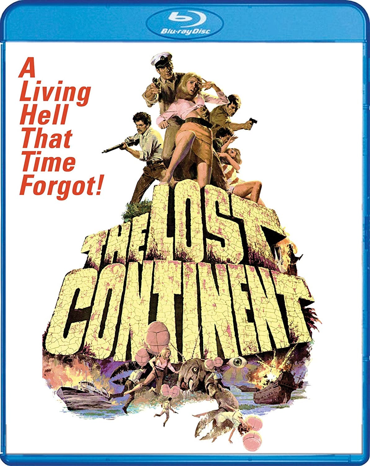 Lost Continent, The